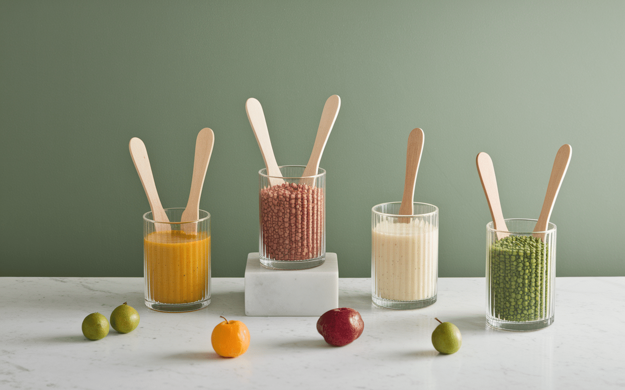 par quoi remplacer le beurre de cacahuète purées d’oléagineux en bocaux