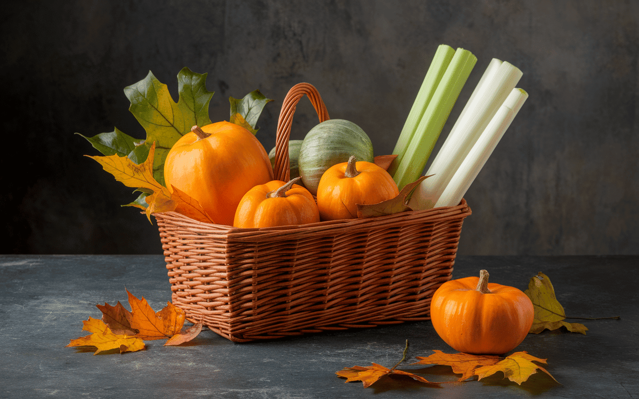 quels légumes pour accompagner les cailles rôties automne panier saison