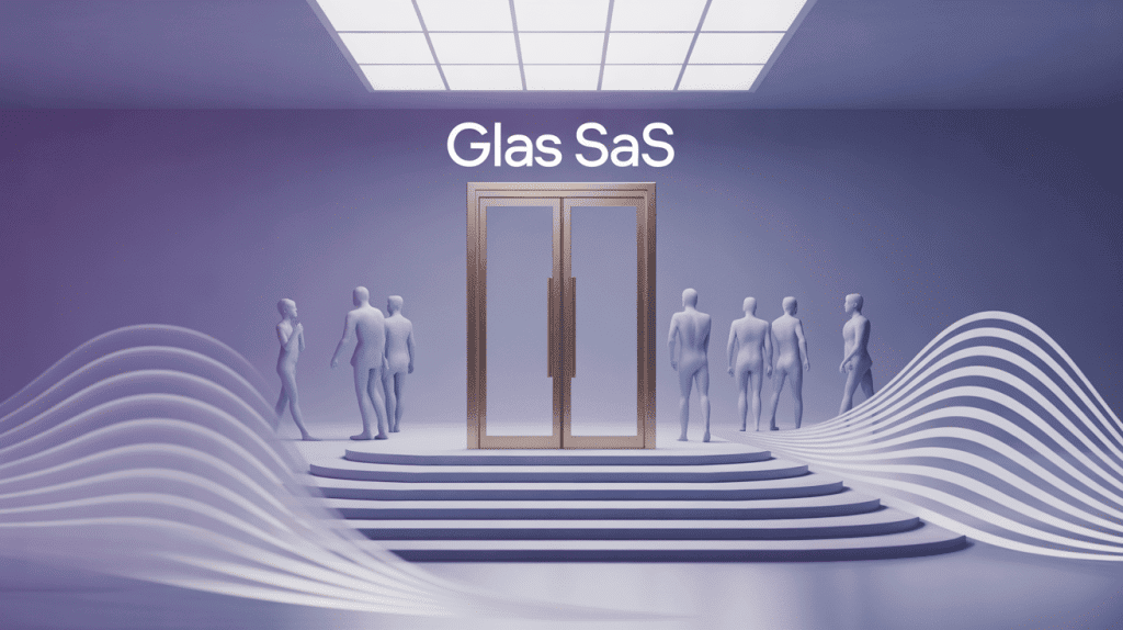 glas sas design isolant et sûr