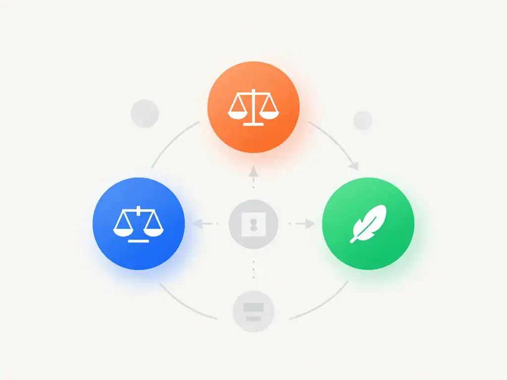 diagramme conceptuel lightbox options et critères