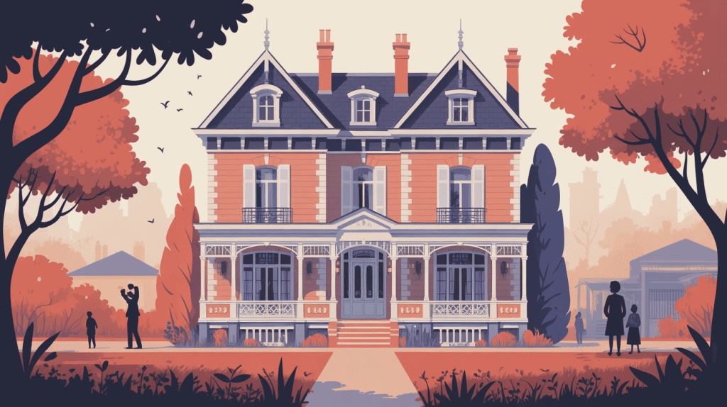 Maison 1900 : styles, rénovation et valeur d’une demeure de caractère