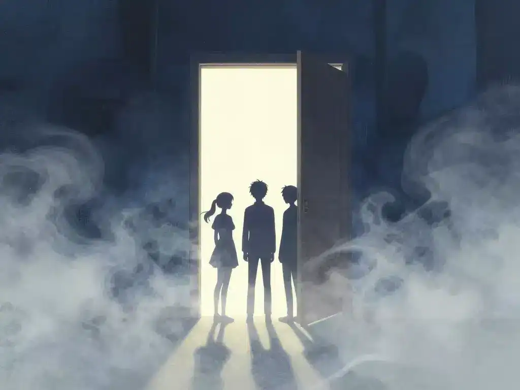 image toko no ma espace liminal et atmosphère contemplative