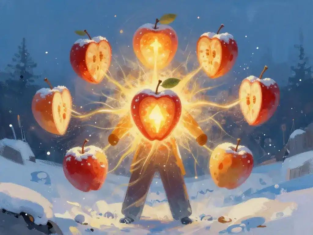 fruit d hiver immunité et énergie image