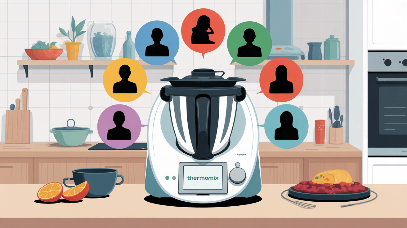 thermomix avis negatif composition centrale illustration