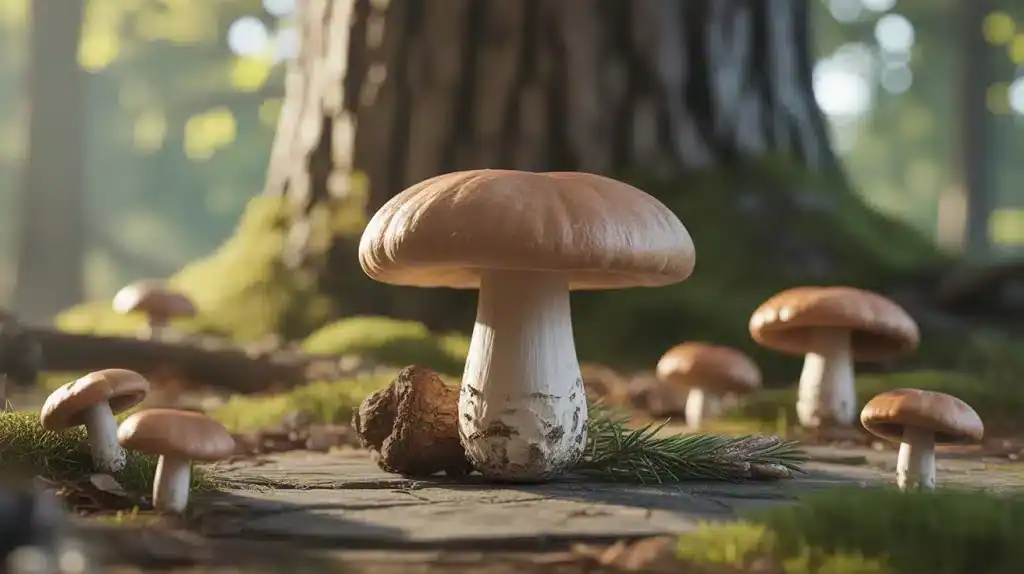 Cèpe des bouleaux : 4 étapes clés pour réussir sa culture et sublimer vos récoltes