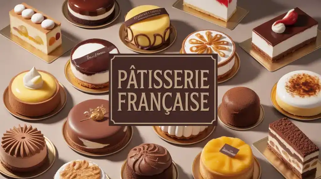 Desserts français : pourquoi la tarte au citron et le Paris-Brest dominent les préférences nationales
