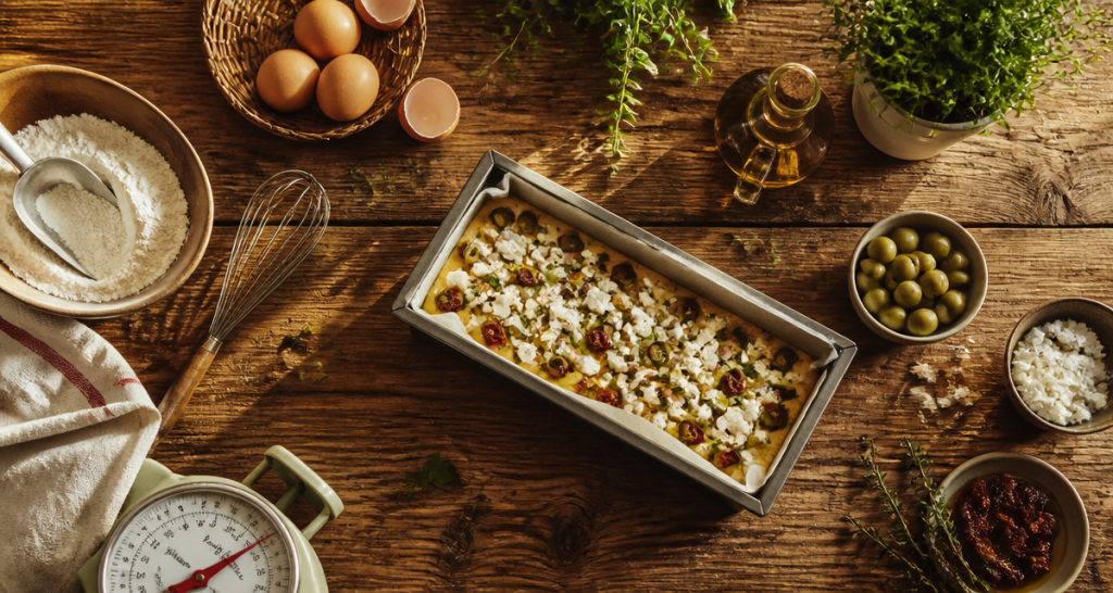 Réussir ses recettes salées : 3 techniques de cuisson et le secret d&rsquo;un cake moelleux