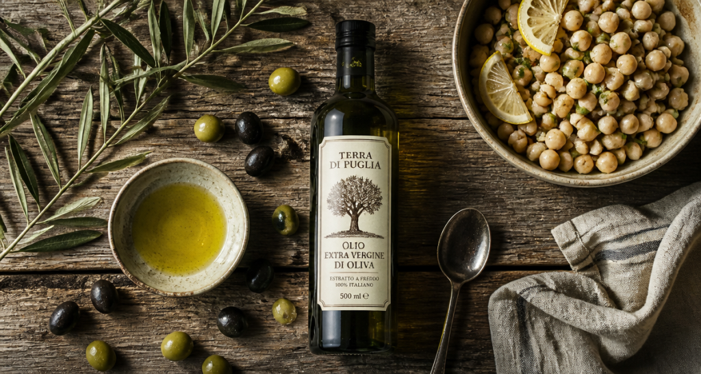 Huile d&rsquo;olive extra vierge : 4 piliers nutritionnels pour protéger votre cœur, votre peau et votre métabolisme