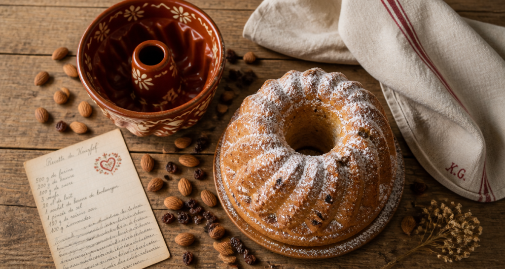 Moule à kouglof en terre cuite : pourquoi privilégier l&rsquo;artisanat pour une cuisson parfaite ?