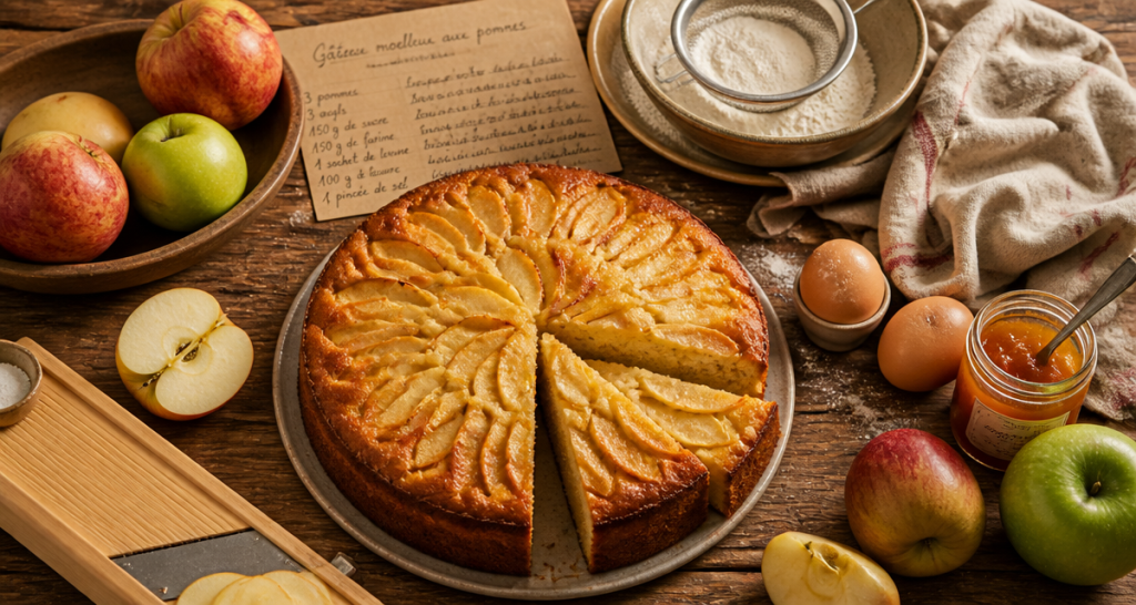 Recette avec des pommes : 5 variétés, 3 techniques et les secrets d&rsquo;un dessert réussi