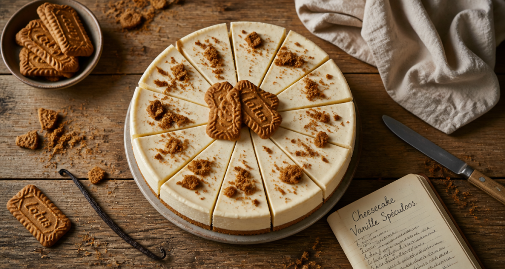 Cheesecake vanille : 4 secrets pour une texture aérienne et une tenue irréprochable