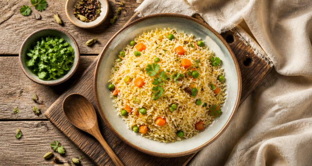 Riz en accompagnement : 5 techniques pour transformer vos plats du quotidien