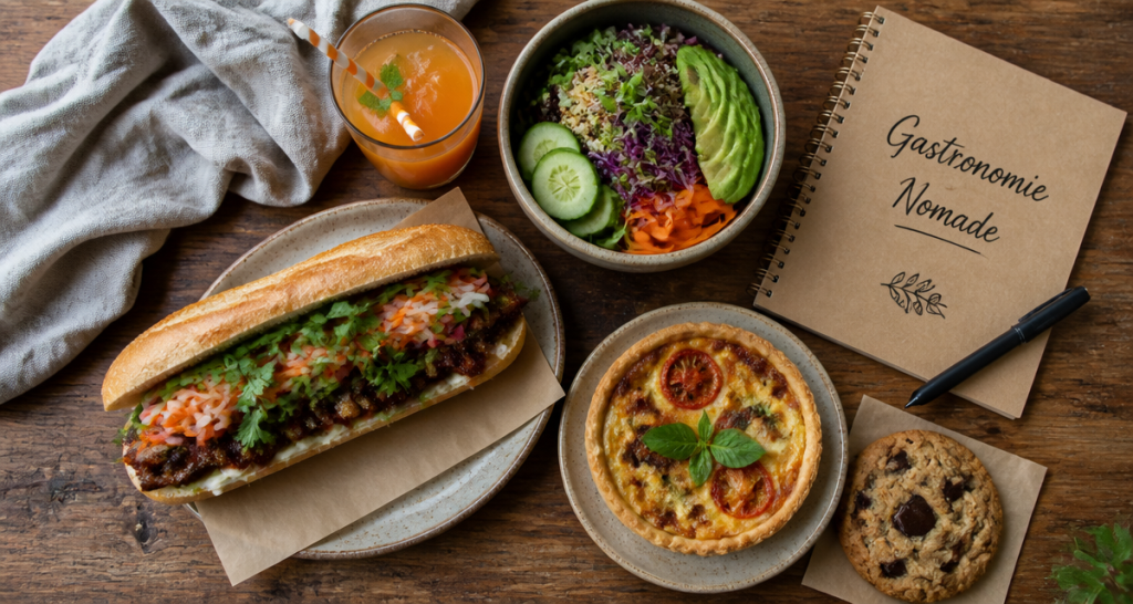 Snacking : 38 innovations et 180 000 votes pour réinventer la pause déjeuner