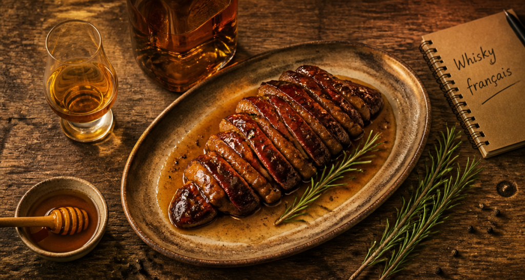 Whisky français : le renouveau d&rsquo;un savoir-faire entre terroir et innovation