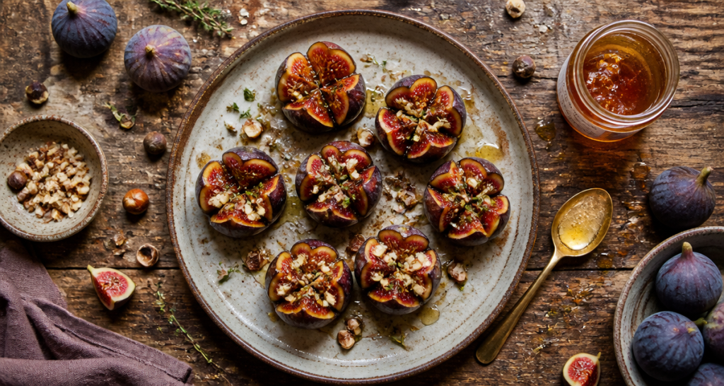 Dessert aux figues fraîches : 5 techniques pour sublimer ce fruit de saison