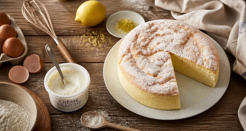 Dessert à la crème fraîche : 5 recettes prêtes en moins de 15 minutes