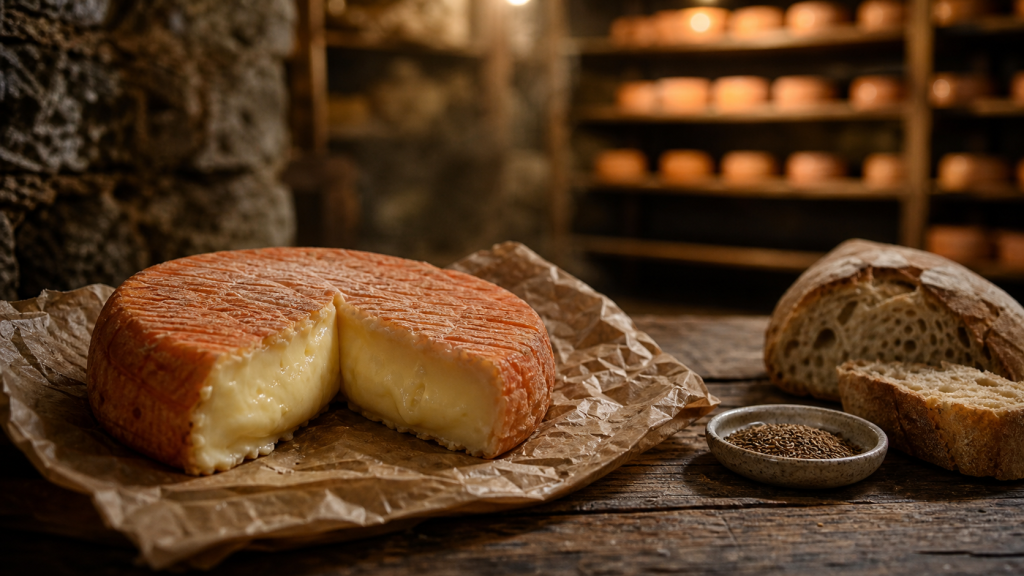 Fromages des Vosges : 4 spécialités de caractère et les secrets de leur affinage en altitude