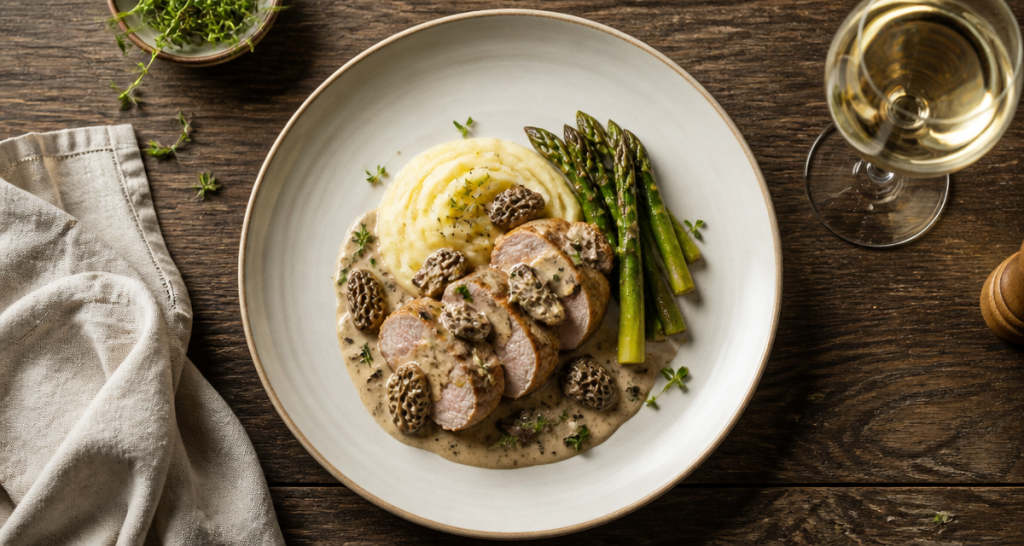 Filet mignon de veau gastronomique : les 3 secrets d&rsquo;une cuisson parfaite et d&rsquo;un glaçage intense