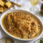 recette poulet gaston gérard cyril lignac gratinée comté