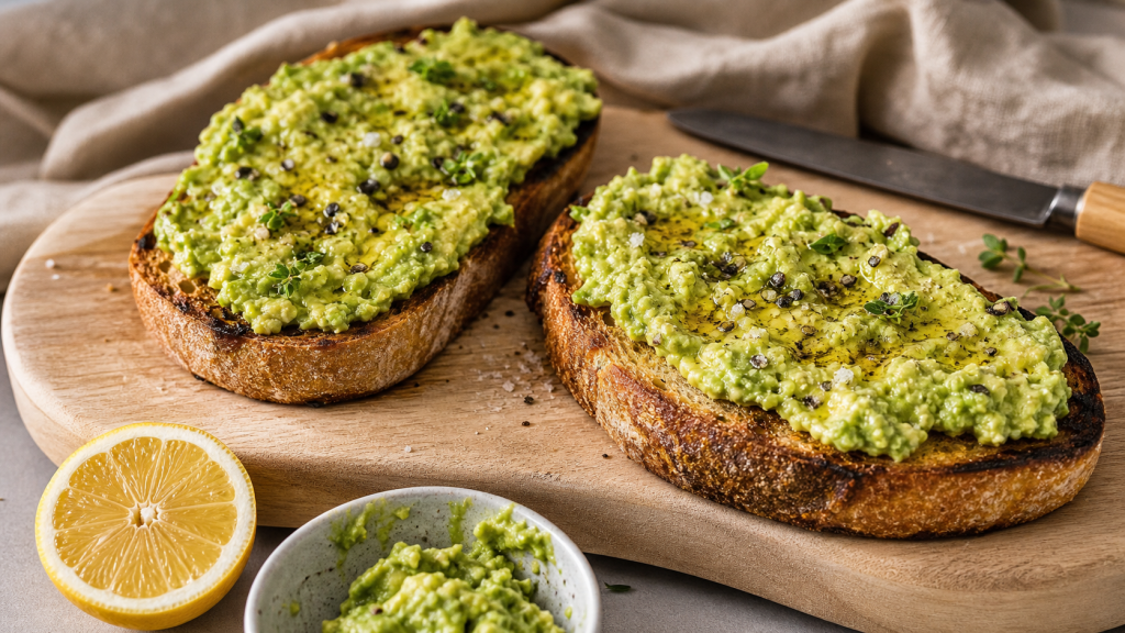 Toast à l&rsquo;avocat : 5 variantes gourmandes et l&rsquo;astuce pour ne plus jamais le rater
