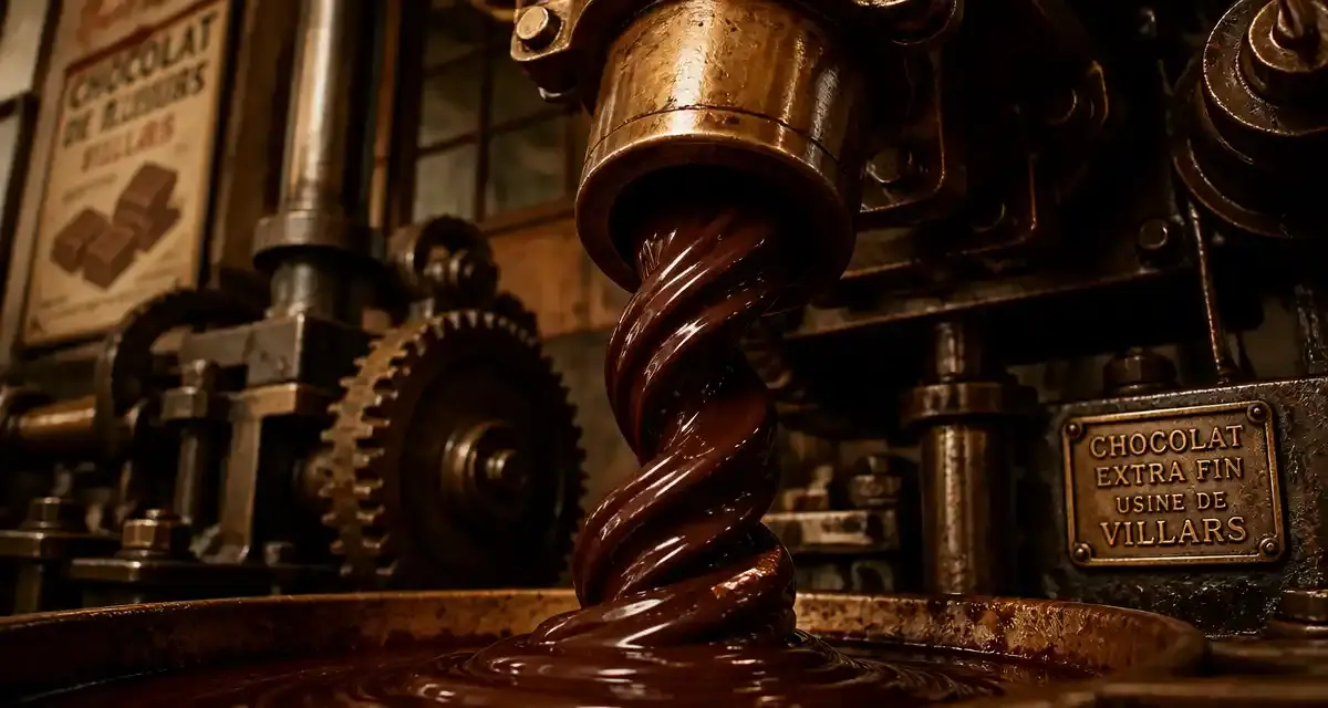L'histoire insolite des sarments du M&eacute;doc au chocolat