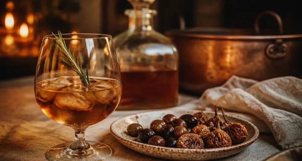 Vin cuit : le secret du chaudron de cuivre pour un apéritif français d&rsquo;exception