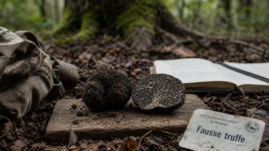 Fausses truffes non comestibles : reconnaître l’odeur, la gléba et les signes de confusion