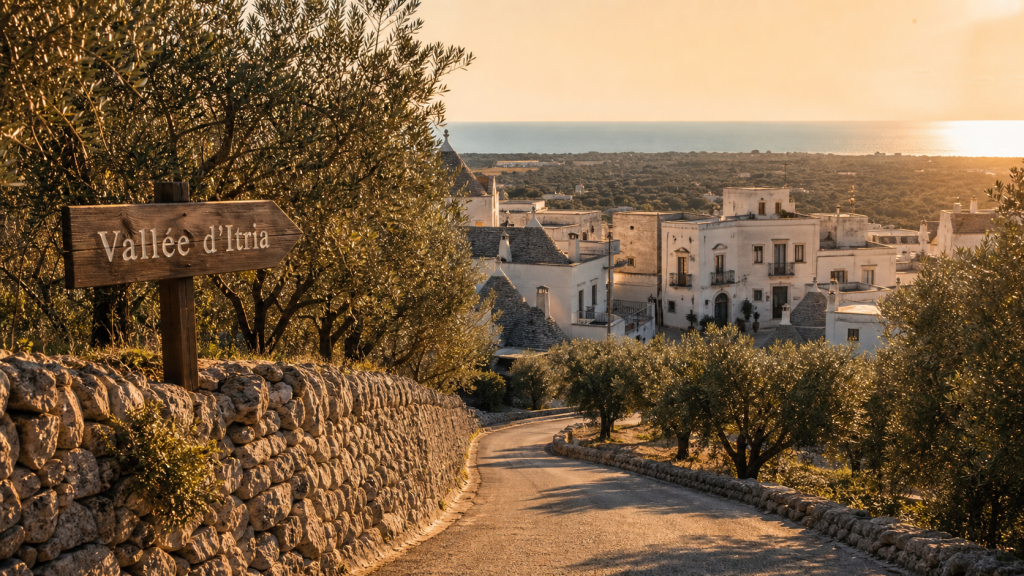 Pouilles en septembre-octobre : villages blancs, road trip et pièges à éviter