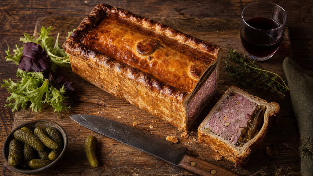 D’où vient le pâté en croûte ? Moyen Âge, régions rivales et croûte gourmande