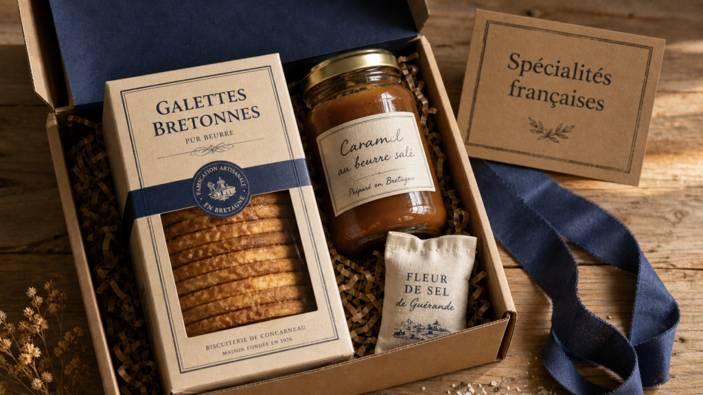 Spécialités françaises à offrir : 12 cadeaux qui voyagent bien et racontent une région