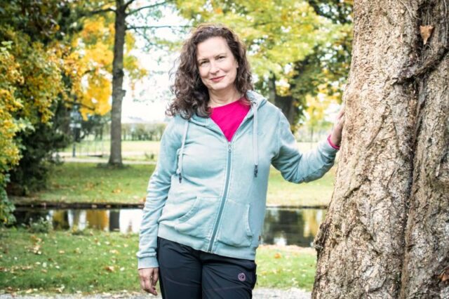 Ergotherapeutin Frau Eckert in Utzenstorfer Park