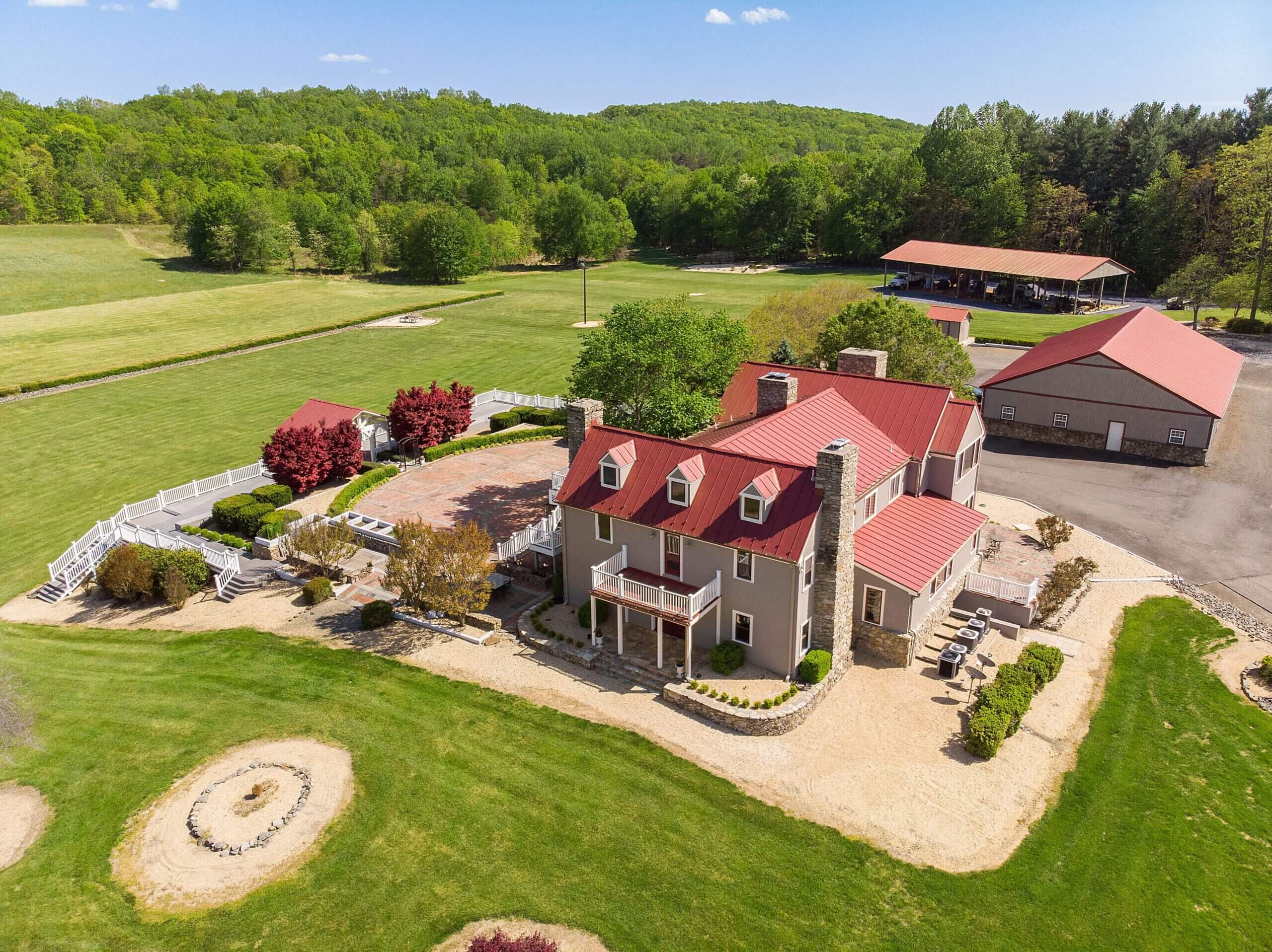 10599 Warland Rd, Marshall, VA 20115