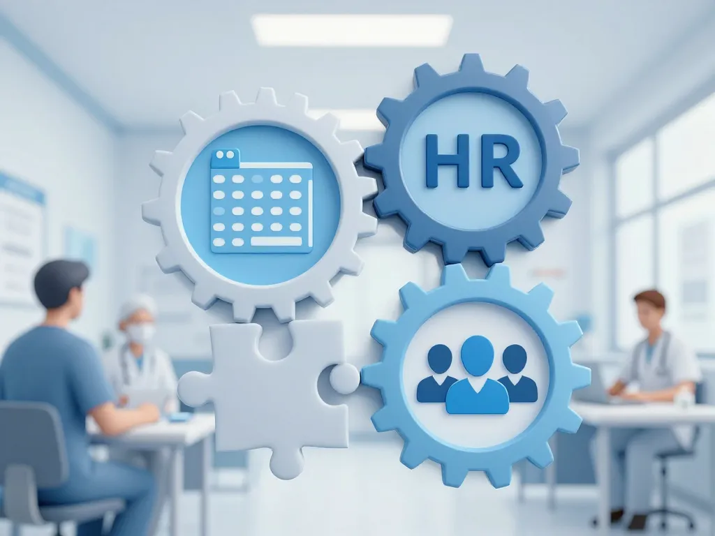 Métaphore organisation travail RH ATDN santé