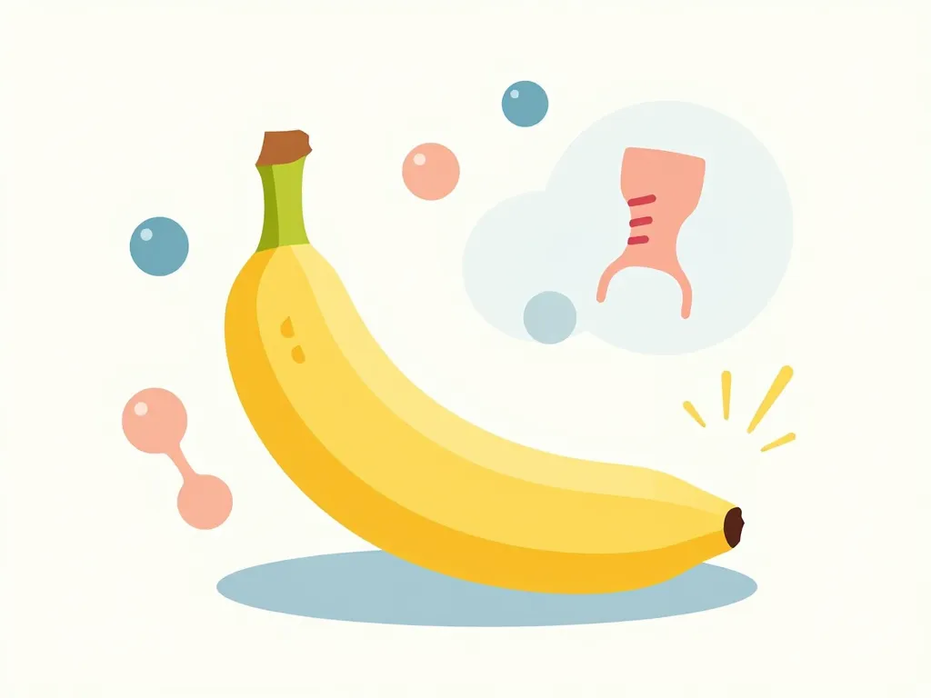 banane et crise de goutte nutrition et articulation