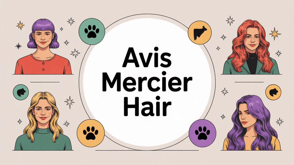 illustration mercier hair avis avis clients achat en ligne