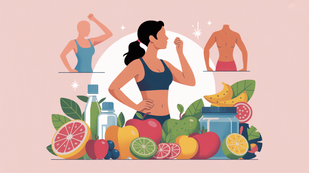 sanavorex complément illustration appétit perte de poids