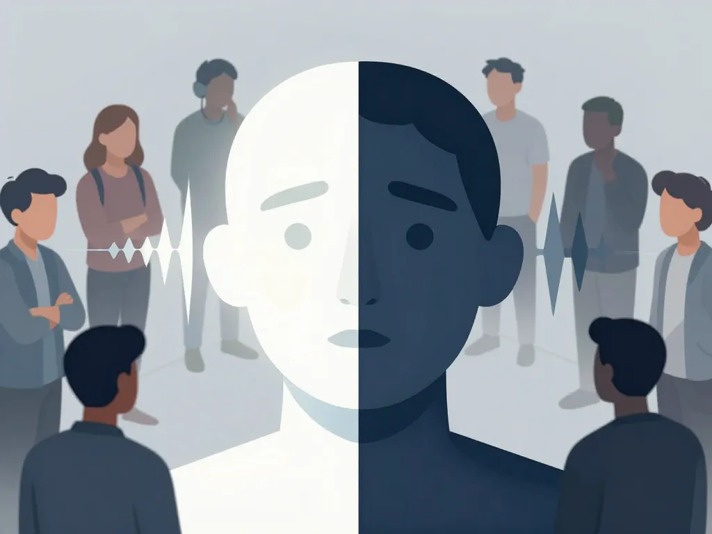 Vibraskin avis négatif visage partagé et vagues d’incertitude