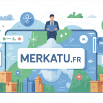 Illustration merkatu.fr plateforme gestion marchés publics digitalisation