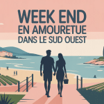 Escapade romantique week end en amoureux dans le sud ouest
