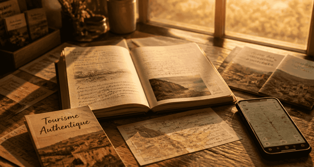annuaire tourisme carnet de voyage et cartes