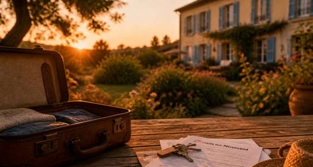novasol avis maison vacances reservation