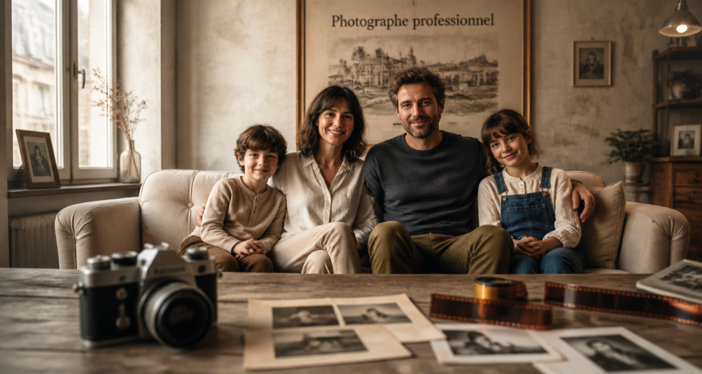 photographe charleville studio photo famille