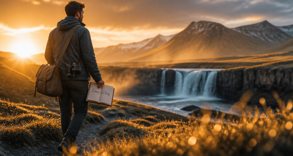 vlog voyage onestrip photographe islande