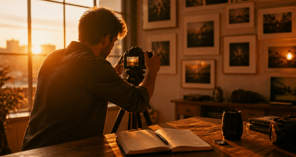 photographie conseils photographe amateur réglages