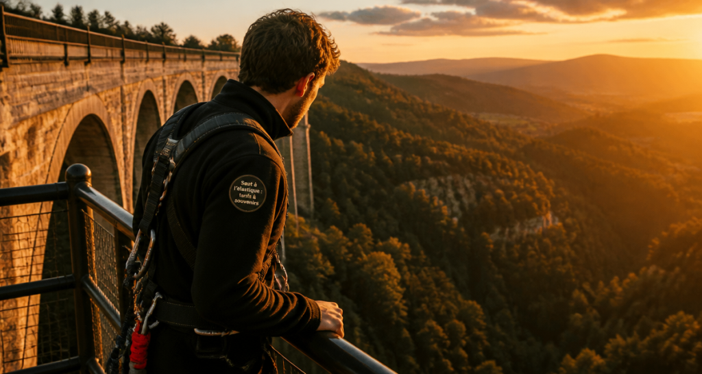 saut al elastique prix viaduc doré