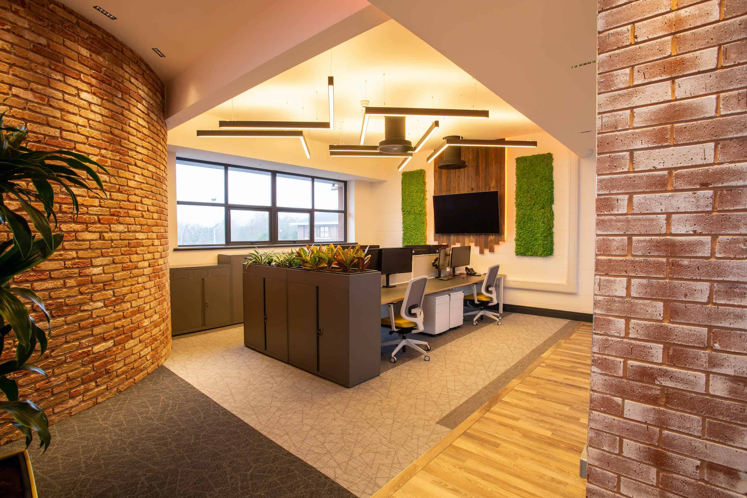 Commercial Property Refurbishments & Interior Fit Outs