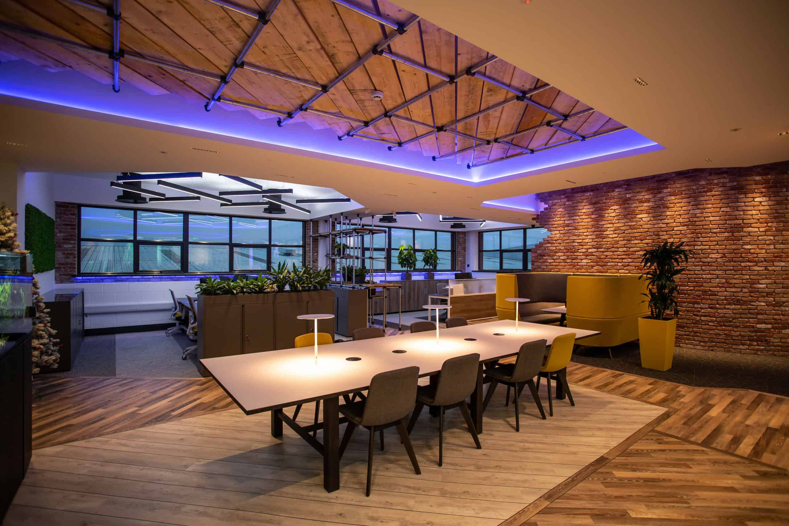 interior and refurbishment solution experts