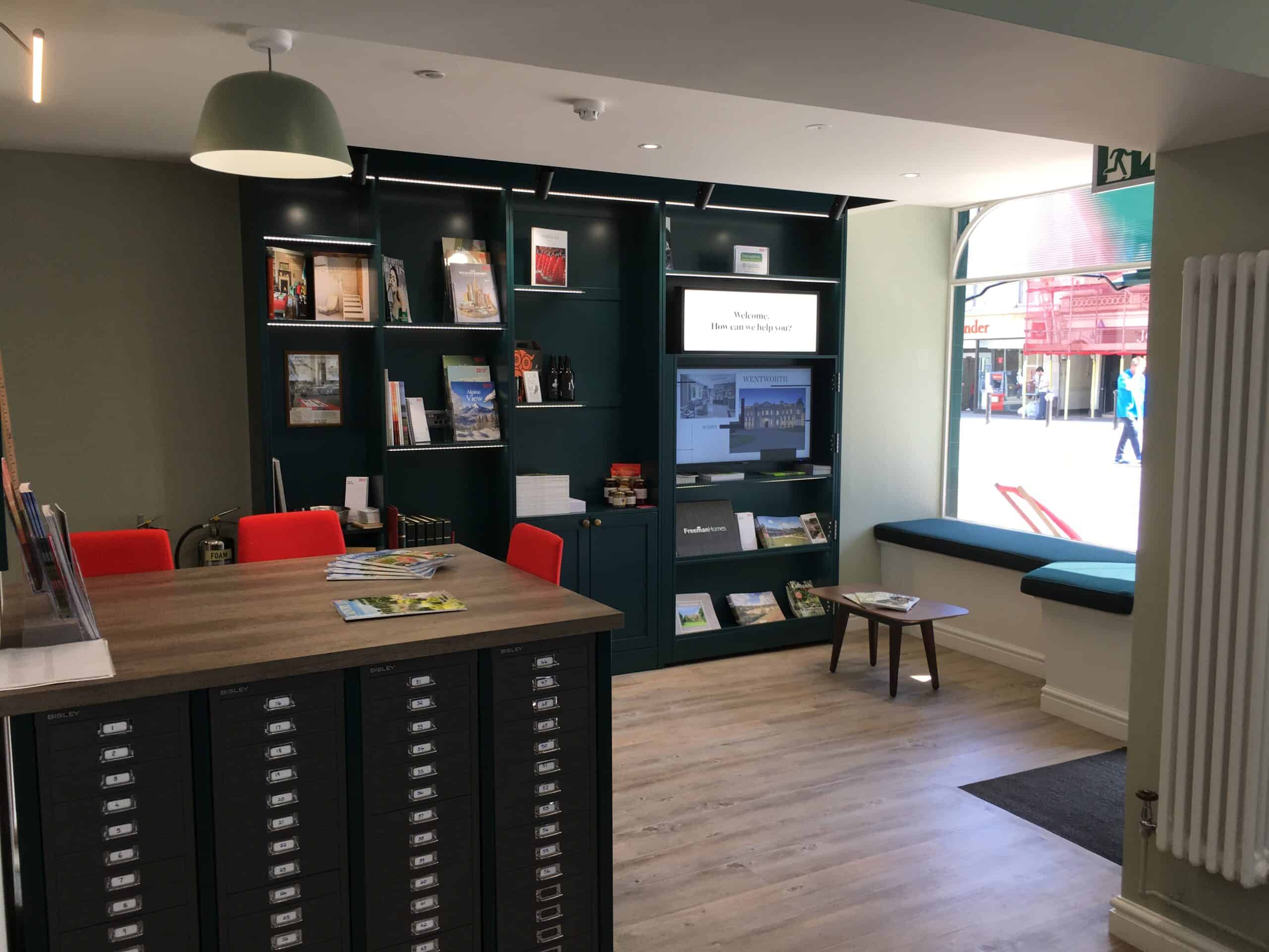 Office Relocation & Fit-Out company