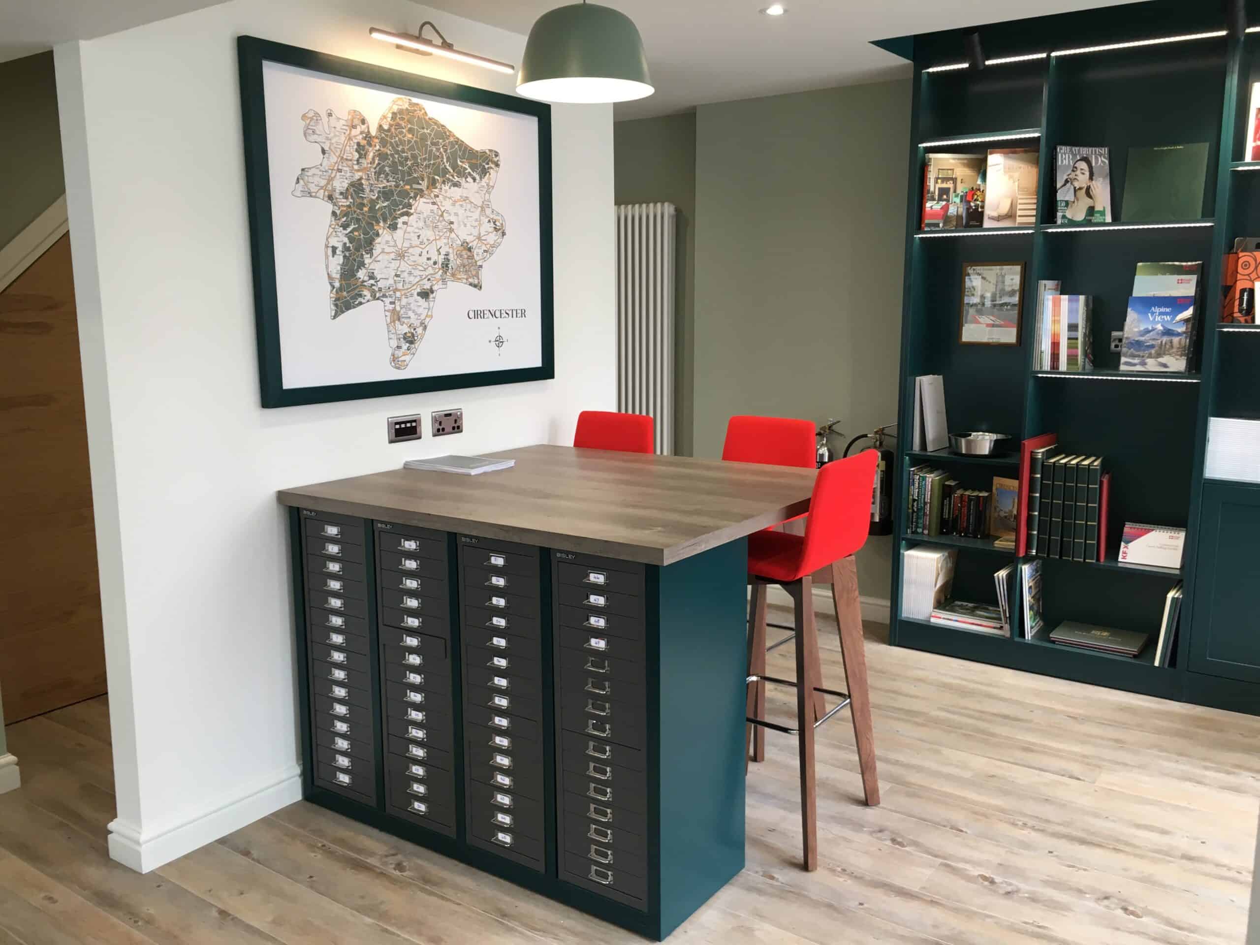 Office Relocation & Fit-Out company London