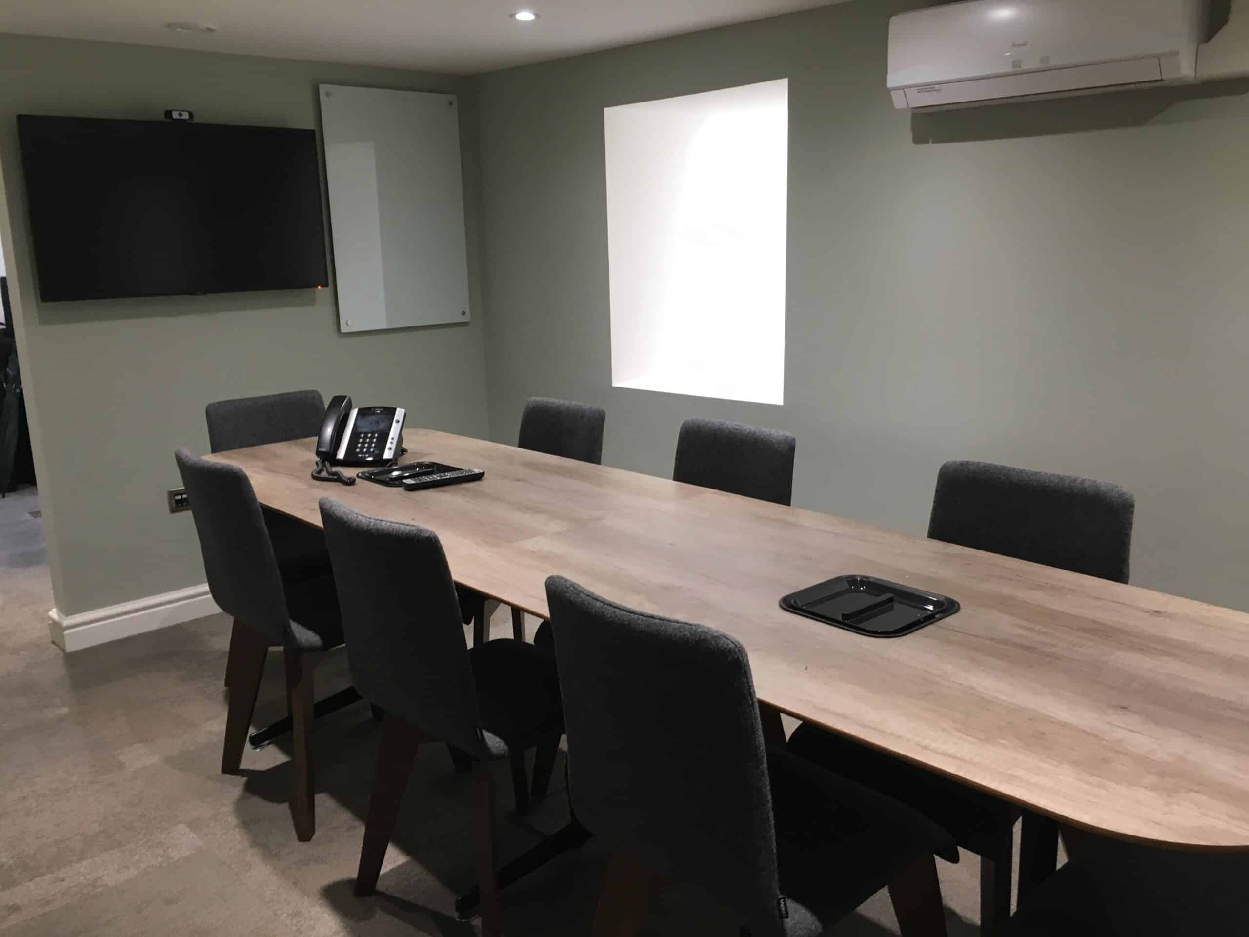 Office Relocation & Fit-Out company UK